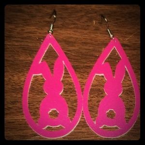 Easter earrings